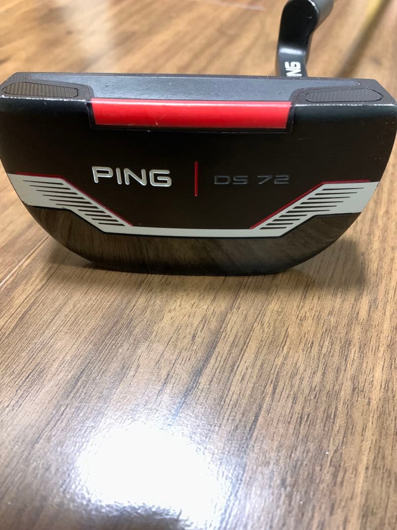 PING DS 72 パター