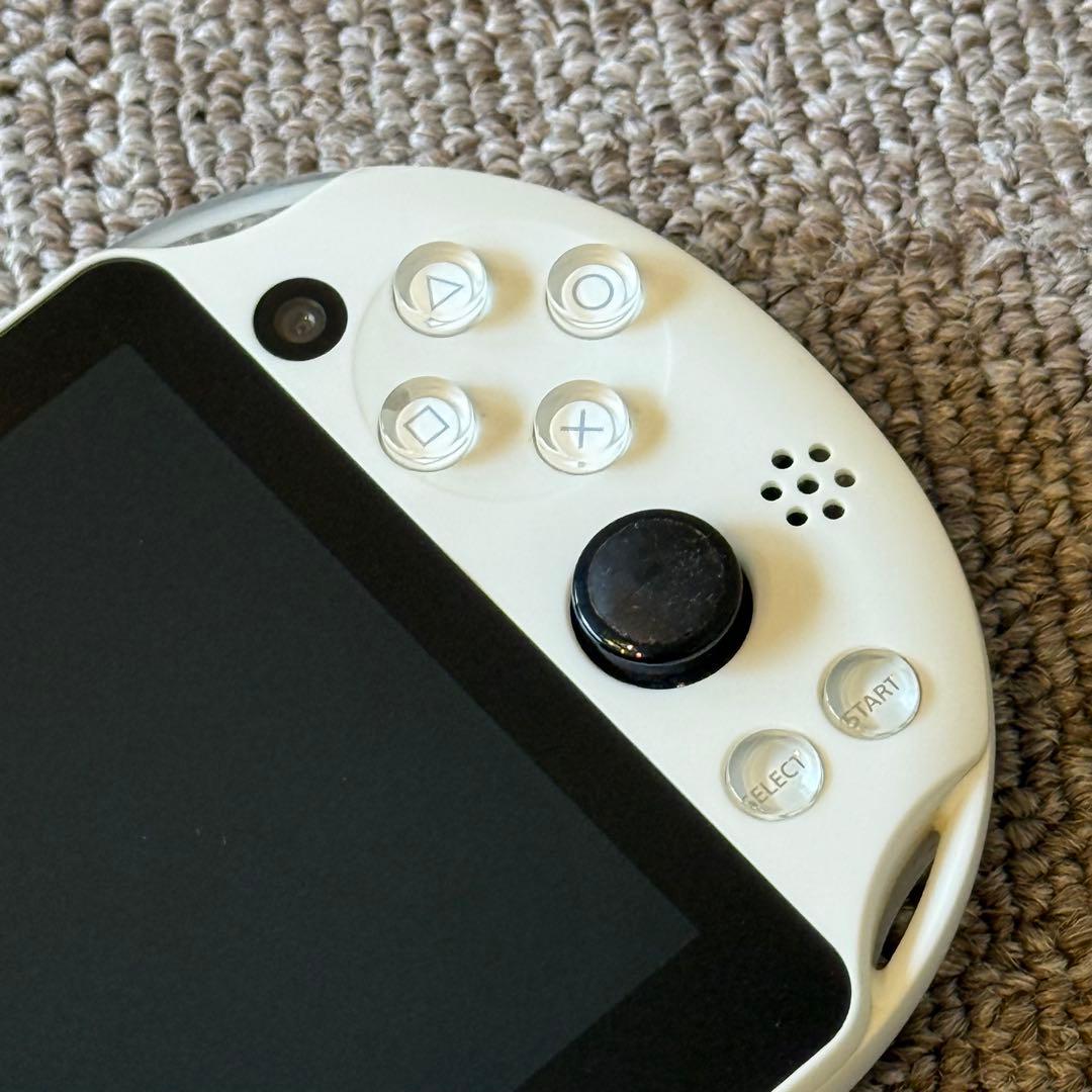 【訳ありジャンク】PSVITA PCH-2000 マインクラフト エディション