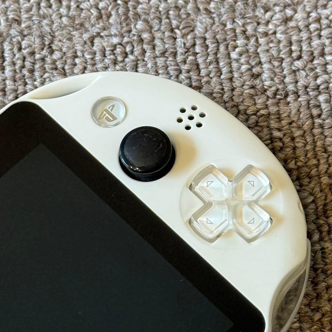 【訳ありジャンク】PSVITA PCH-2000 マインクラフト エディション