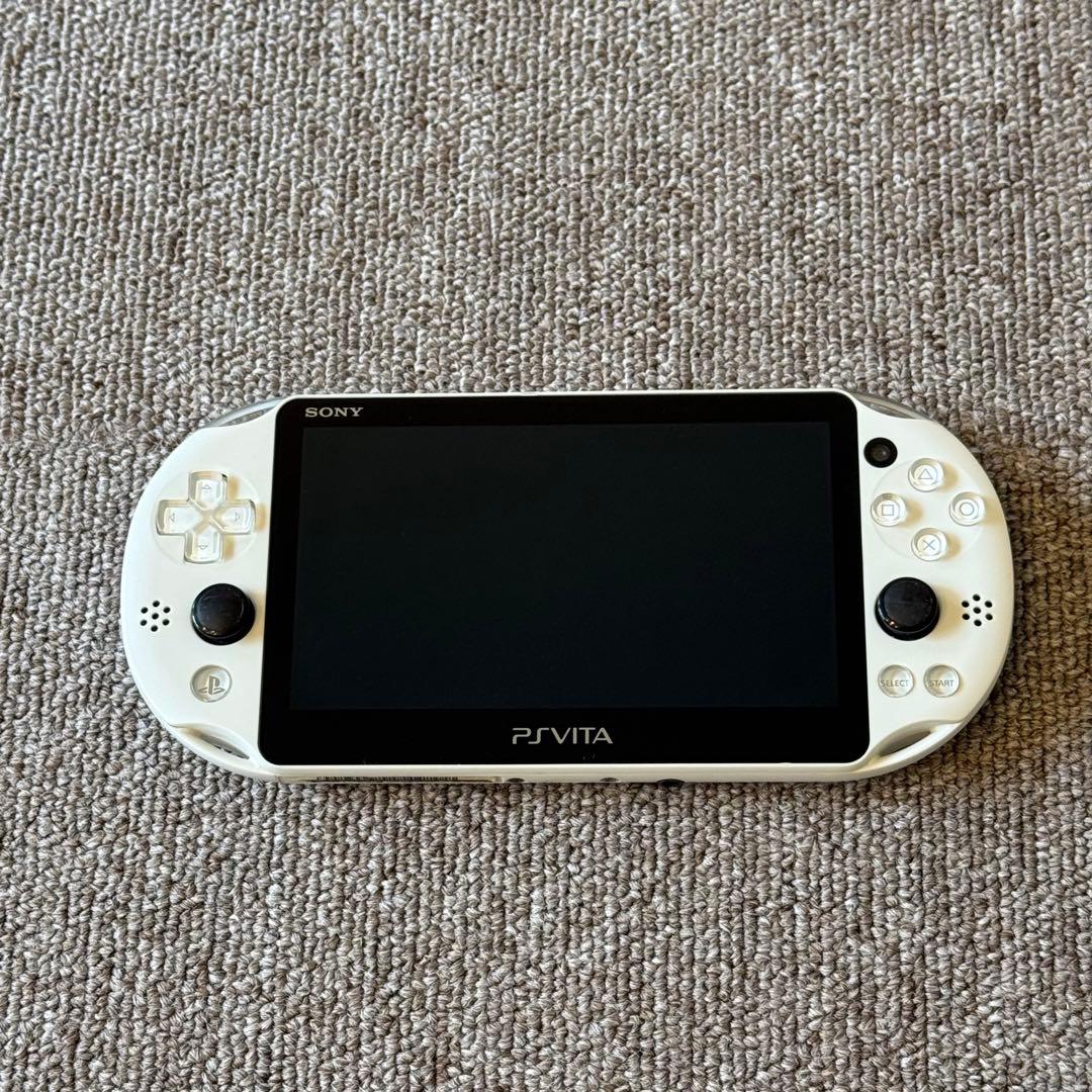 【訳ありジャンク】PSVITA PCH-2000 マインクラフト エディション