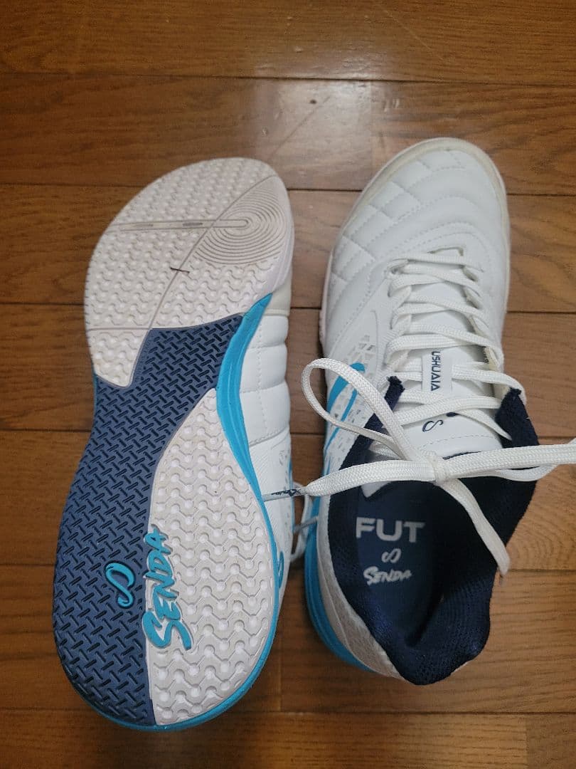 SENDA USHUAIA PRO2.0 フットサルシューズ 27.9cm