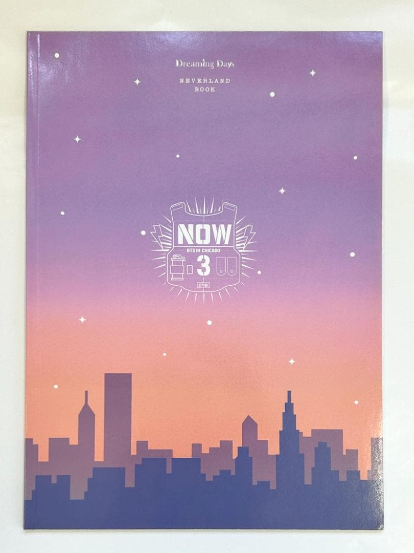 BTS NOW3 タワレコ版 日本語字幕付き（G589）