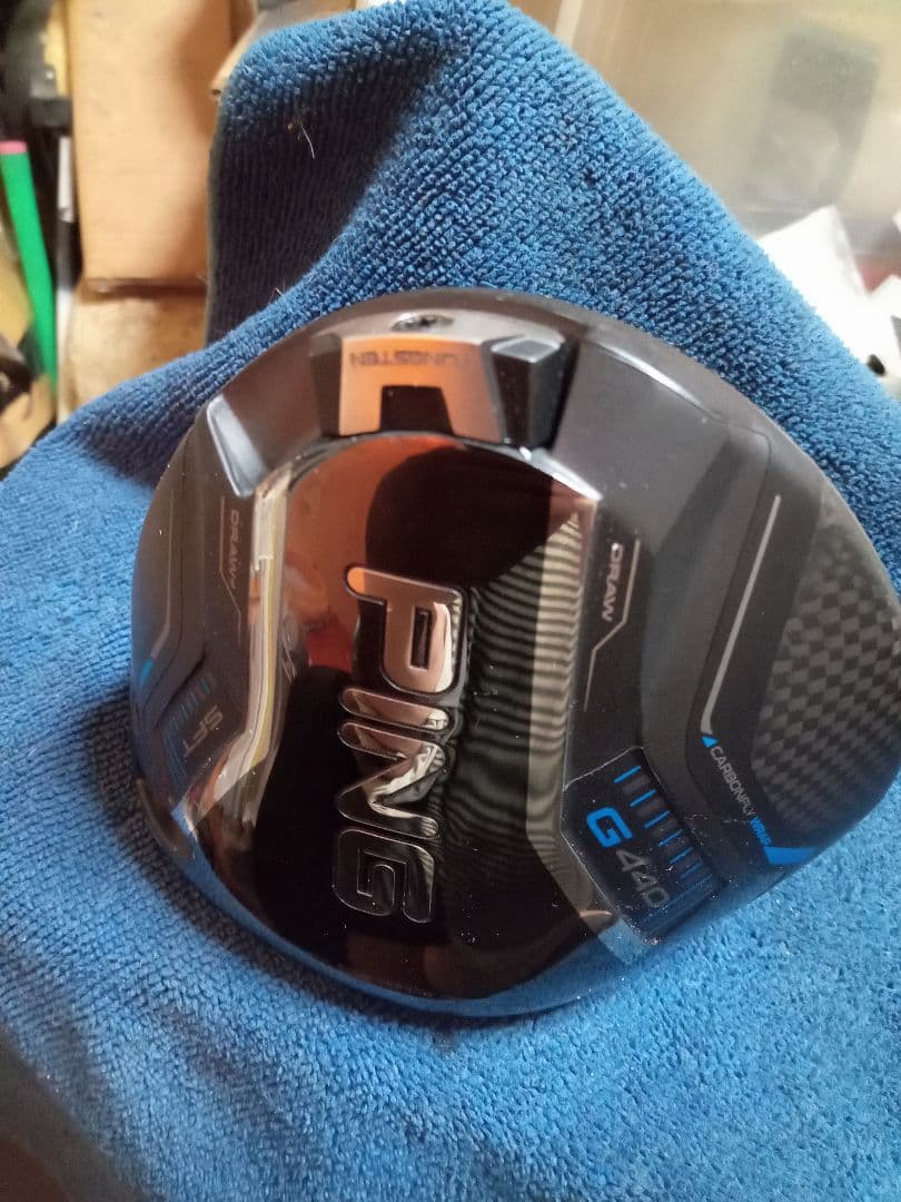 PING G440 SFT 10.5 ヘッドのみ