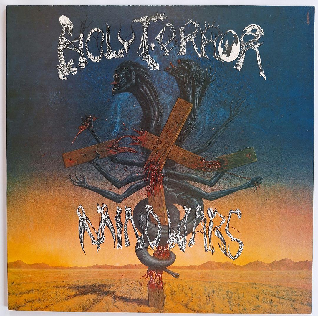 HOLY TERROR MINDWAR ホリーテラー THRASH L