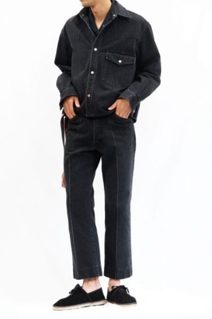 【URU TOKYO】19SS デニムジャケット
