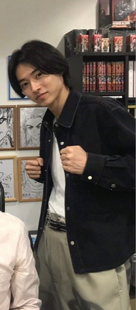【URU TOKYO】19SS デニムジャケット