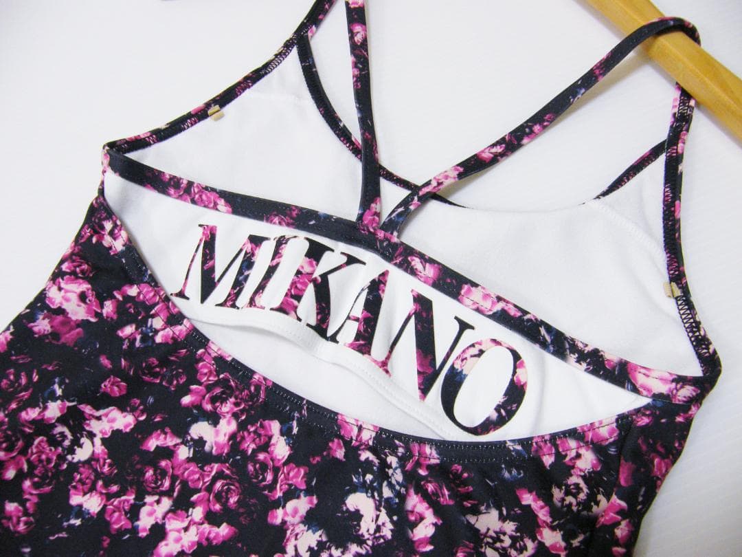 MIKANO ミカノ MIKA LANCE ミカランセ 上下セット フィットネス