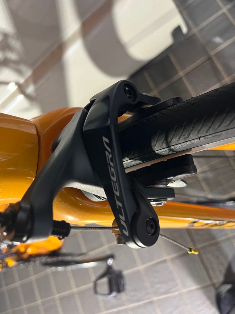自転車本体 SPECIALIZED S-WORKS TARMAC TORCH SL5 52