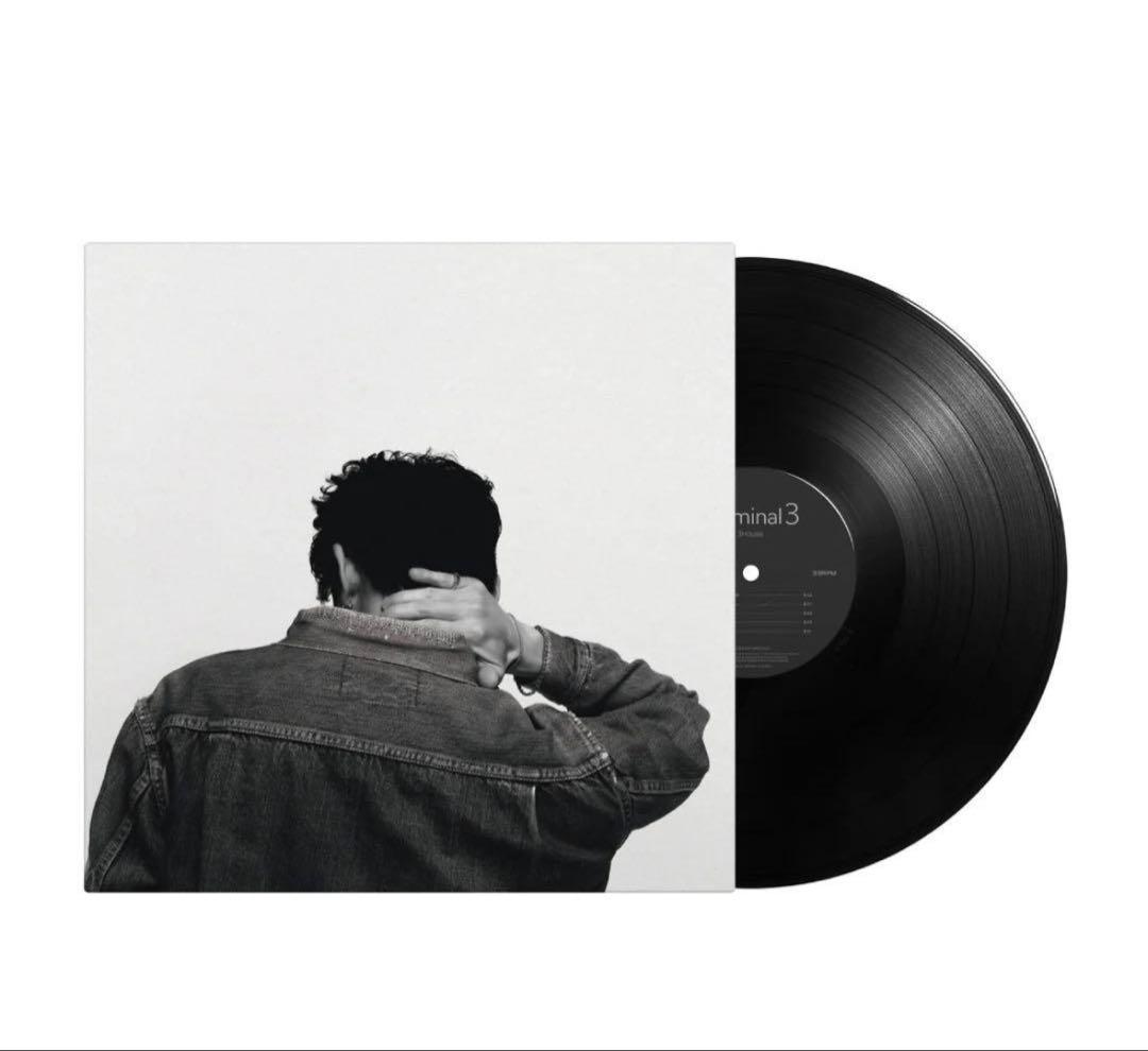 3House – \"Terminal 3\" (Vinyl LP) 新品未開封品