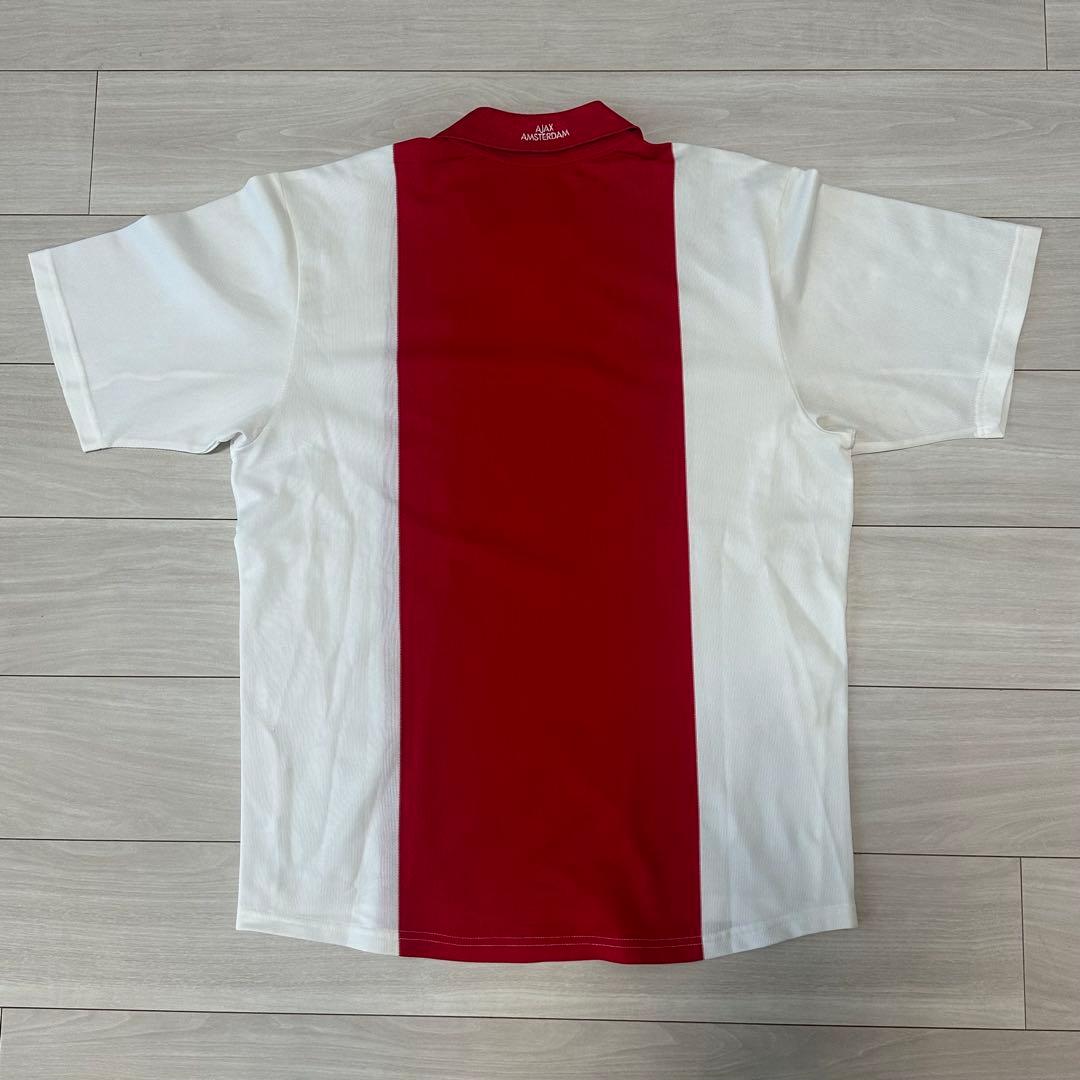 アヤックス 2001-02 シーズン ユニフォーム adidas