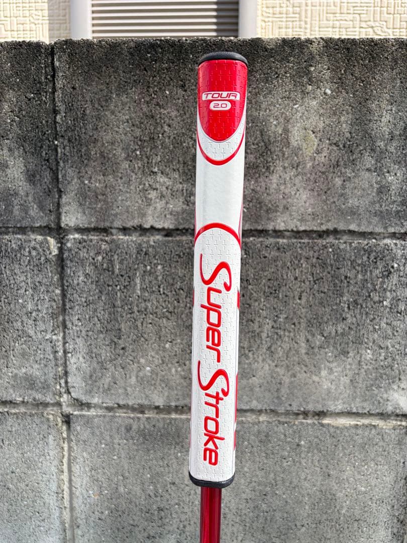 Odyssey ツーボールパター Super Stroke