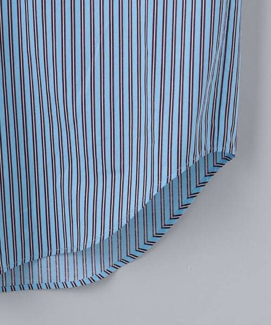 ¥31,900〈6(ROKU)〉STRIRE BACK OPEN SHIRT
