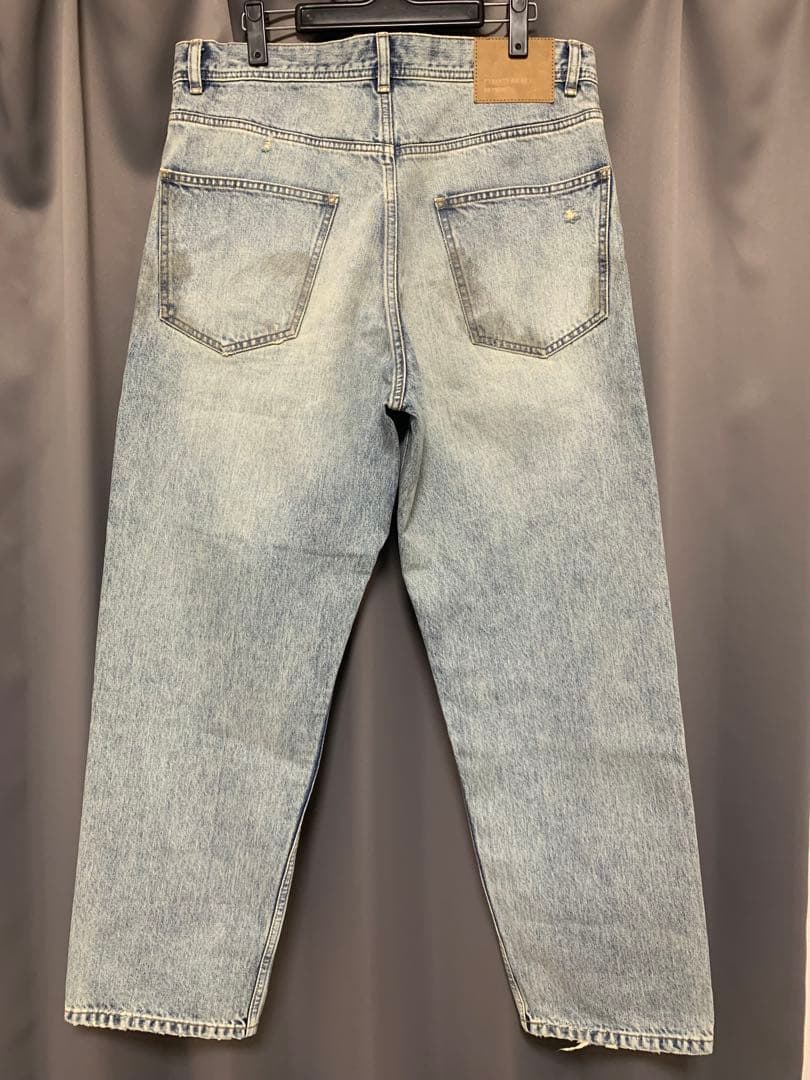 パンツ enfants riches deprimes 25AW BAGGY JEANS