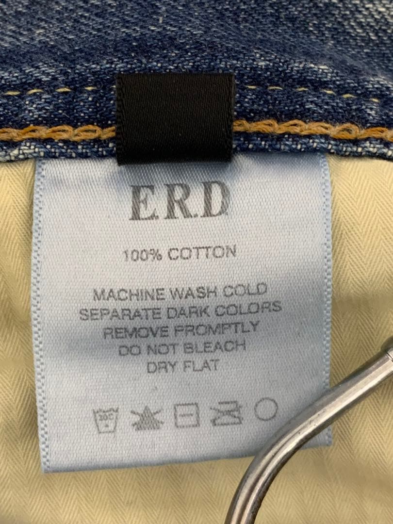 パンツ enfants riches deprimes 25AW BAGGY JEANS
