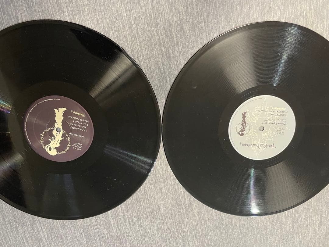 true kiss destination レコード2枚