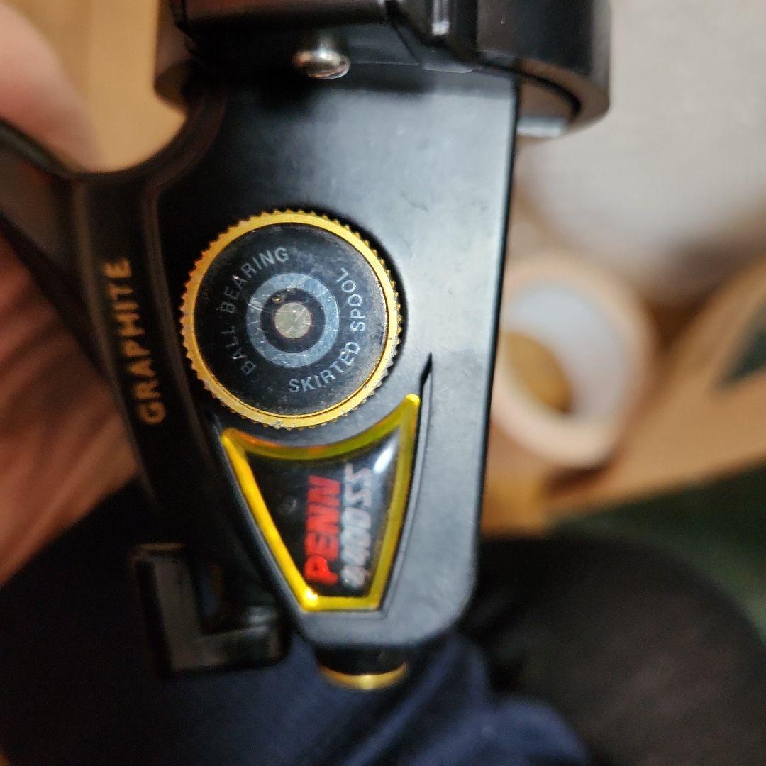 Penn 4400 SS スピニングリール