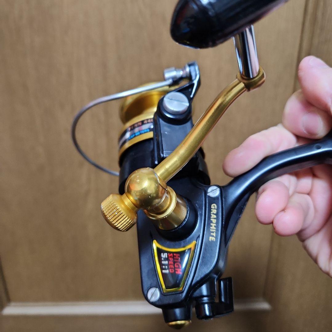 Penn 4400 SS スピニングリール