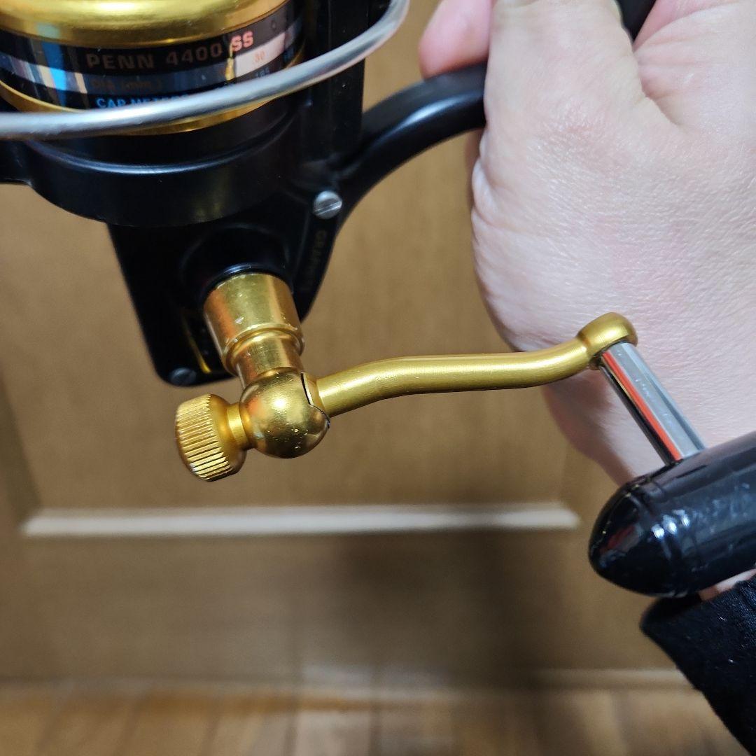 Penn 4400 SS スピニングリール