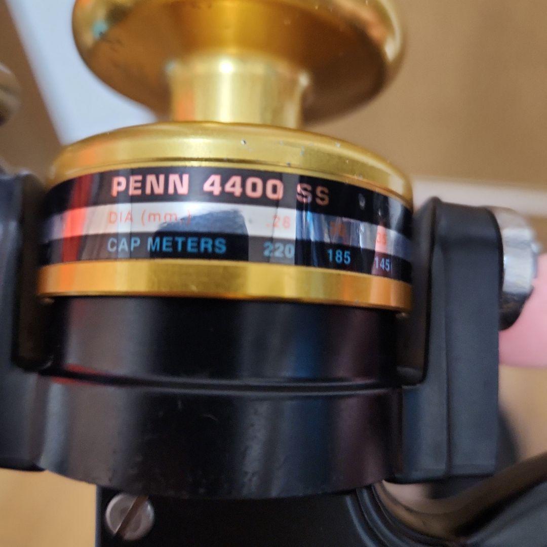 Penn 4400 SS スピニングリール