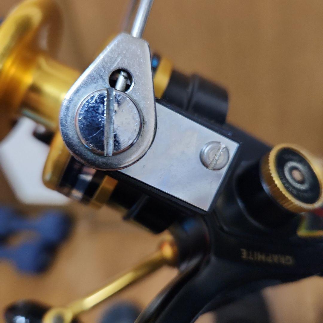 Penn 4400 SS スピニングリール