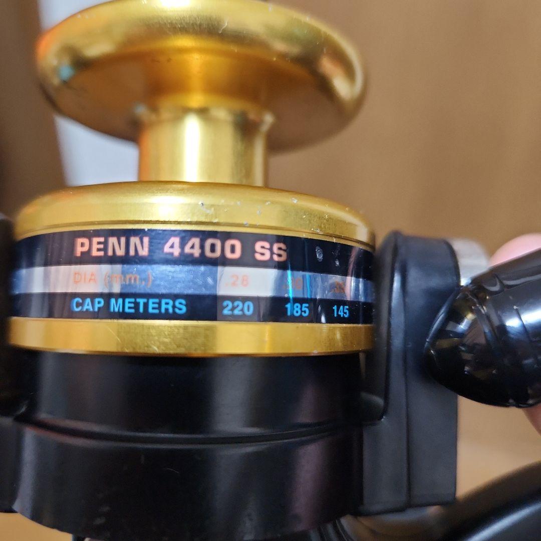 Penn 4400 SS スピニングリール