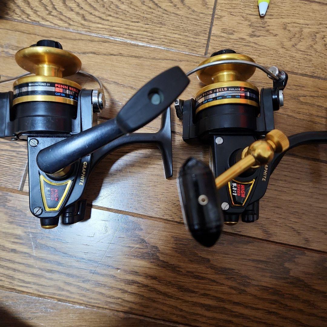Penn 4400 SS スピニングリール
