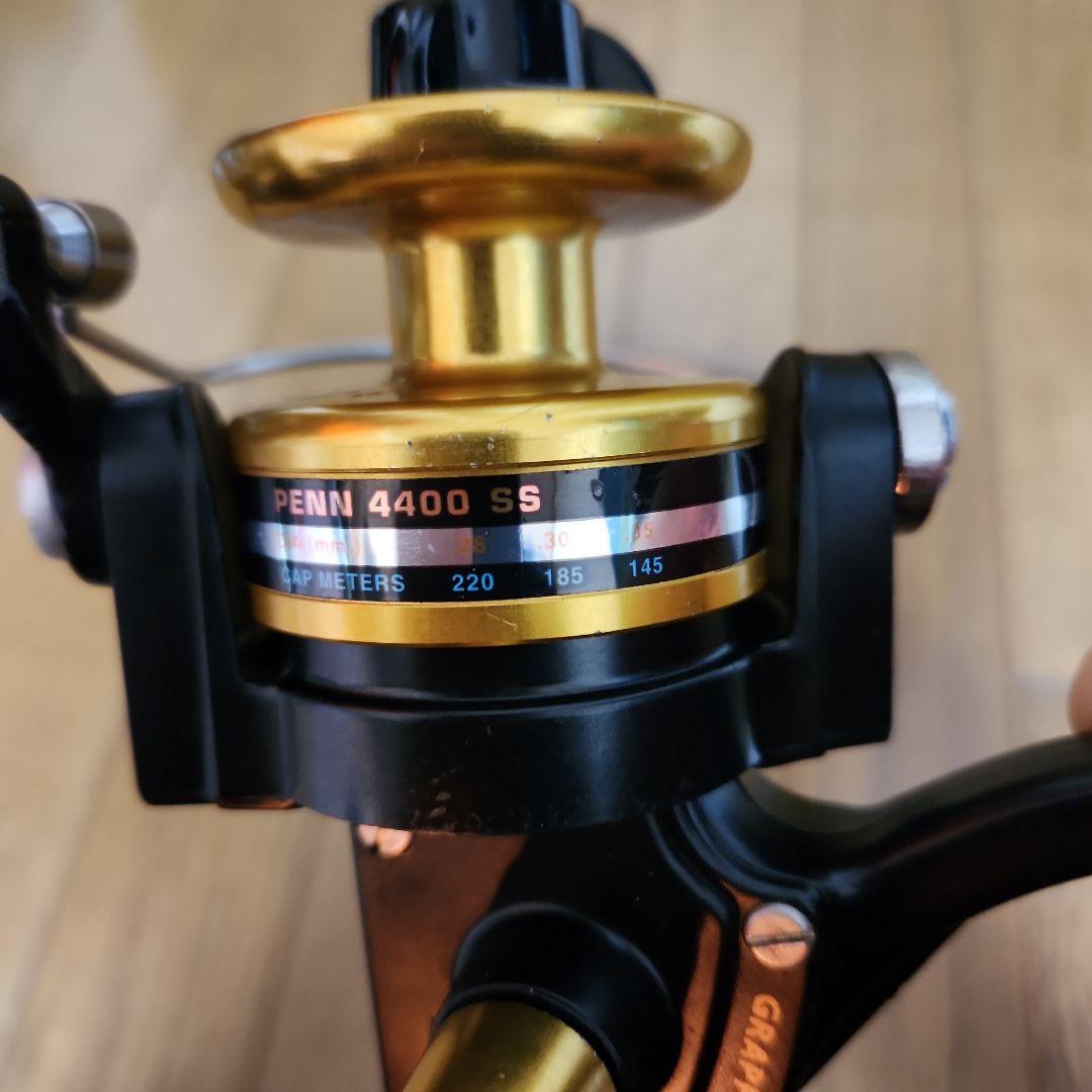 Penn 4400 SS スピニングリール