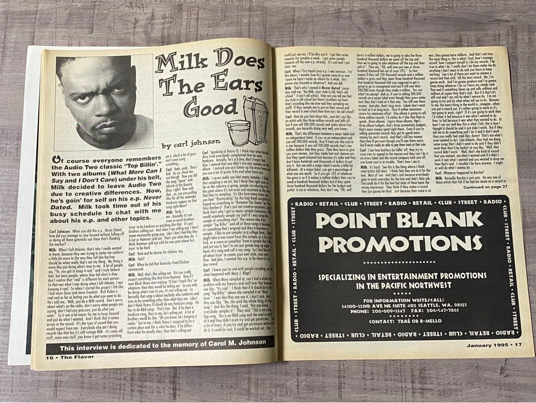 洋楽 Lord Finesse Big L DITC FLAVOR HIPHOP