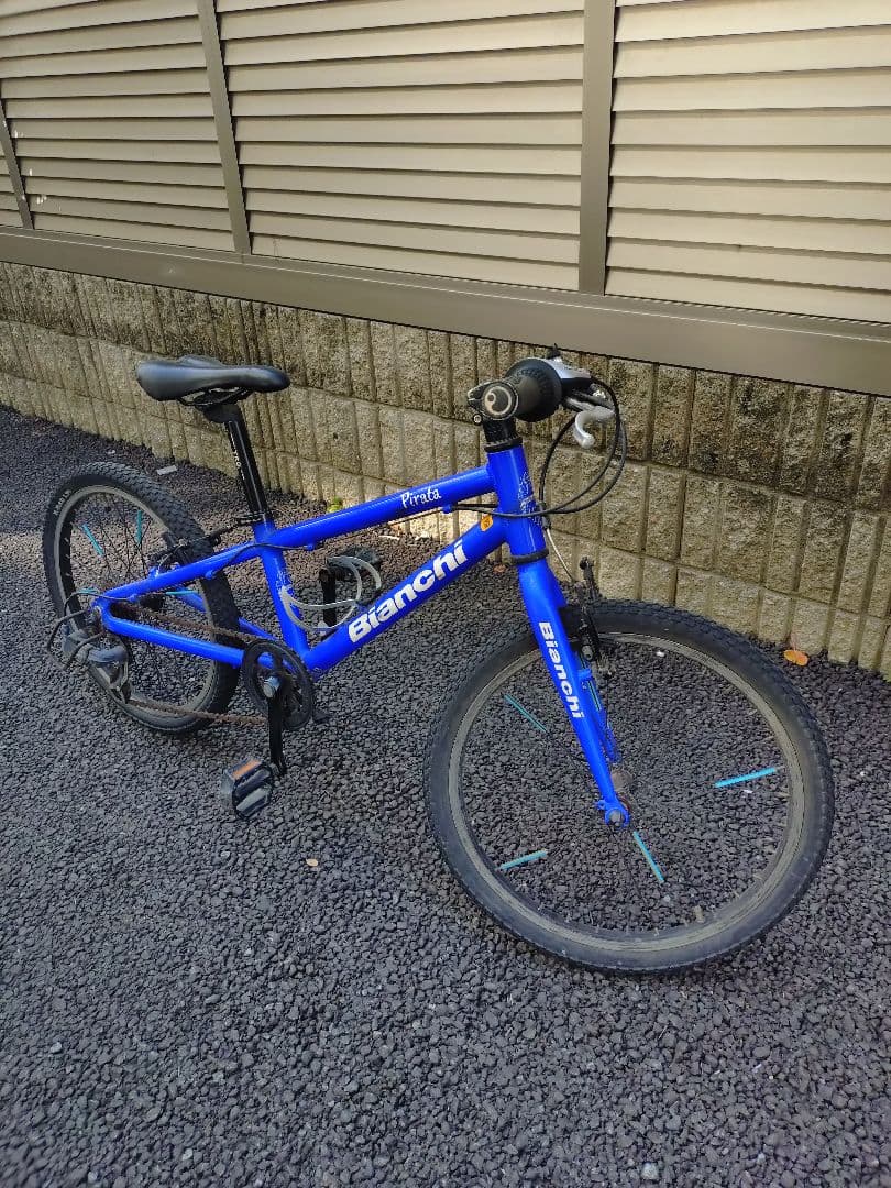 ⚫︎Bianchi pirata 20⚫︎ビアンキ ピラータ20インチ