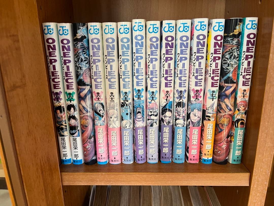 ONE PIECE 全87冊 92巻までまとめ売り＋公式ガイドブック・短編
