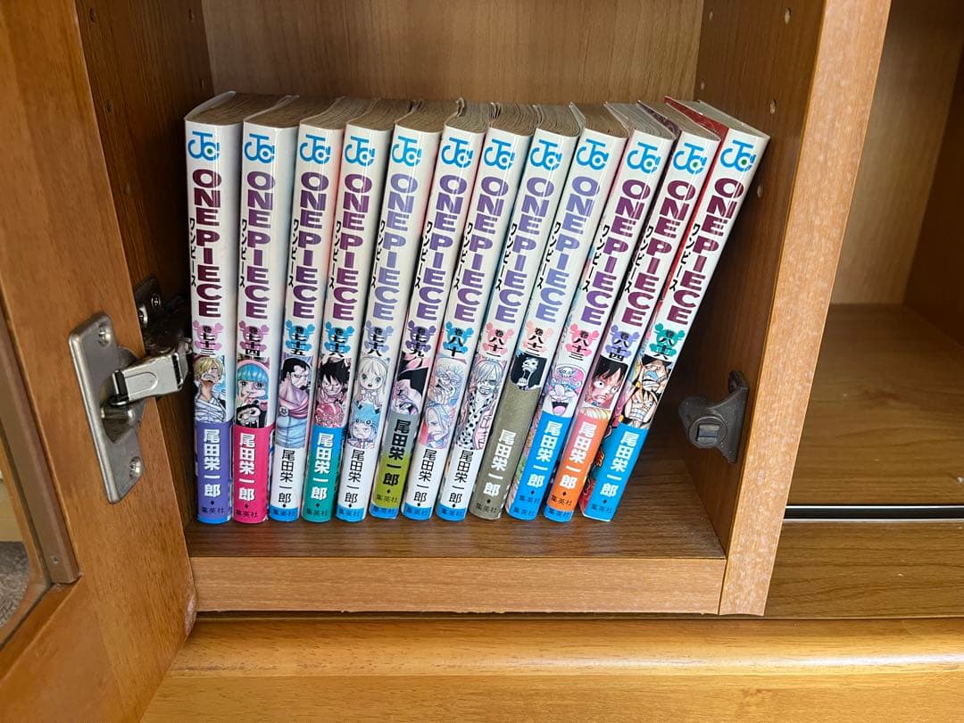 ONE PIECE 全87冊 92巻までまとめ売り＋公式ガイドブック・短編