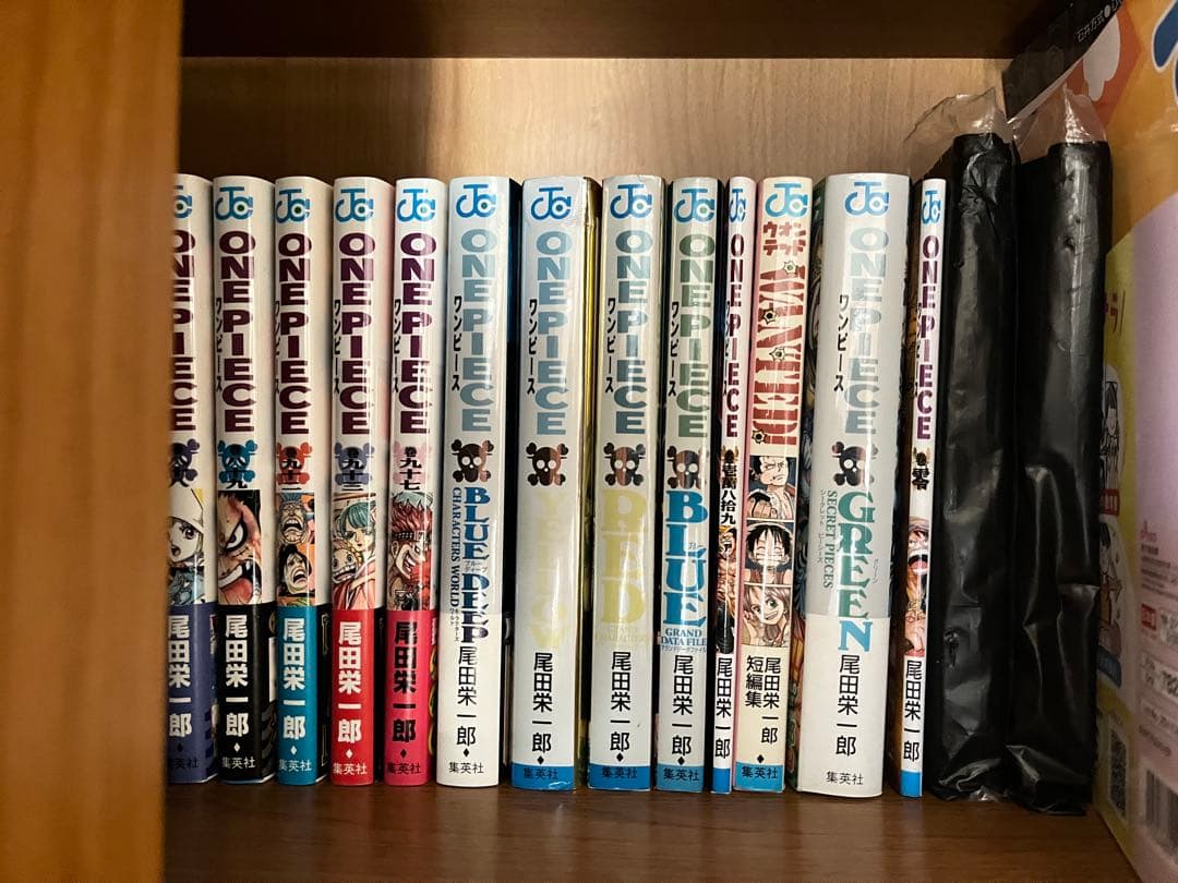 ONE PIECE 全87冊 92巻までまとめ売り＋公式ガイドブック・短編