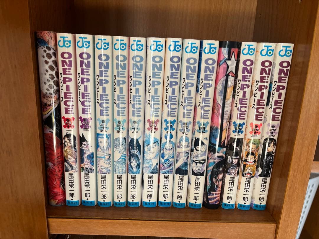 ONE PIECE 全87冊 92巻までまとめ売り＋公式ガイドブック・短編