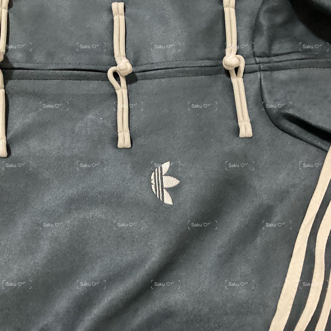 adidasアディダス 中国限定 蛇年トラックジャケットダーククレーM サイズ