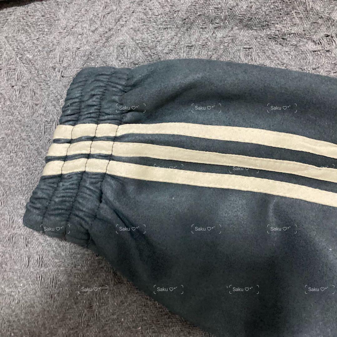adidasアディダス 中国限定 蛇年トラックジャケットダーククレーM サイズ
