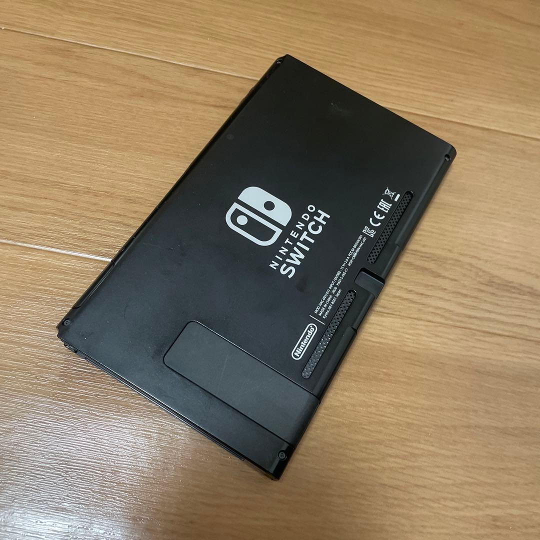 ジャンク　Nintendo Switch 本体 HAC-001