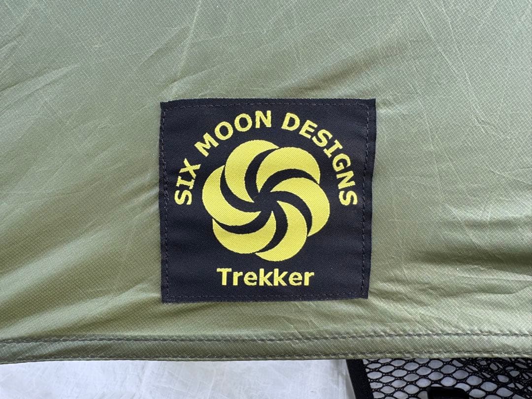テント・タープ Six Moon Designs Skyscape - Trekker