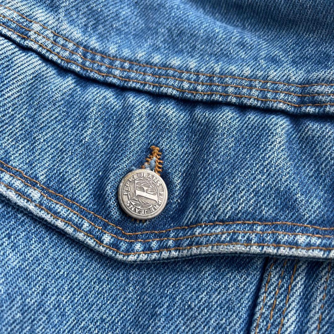 【激レア】フェレジーンズ FERRE JEANS イーグル　デニム　ヴィンテージ