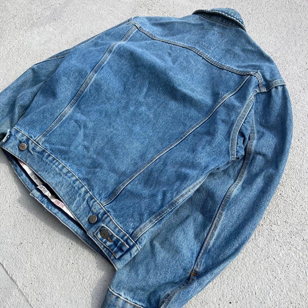 【激レア】フェレジーンズ FERRE JEANS イーグル　デニム　ヴィンテージ