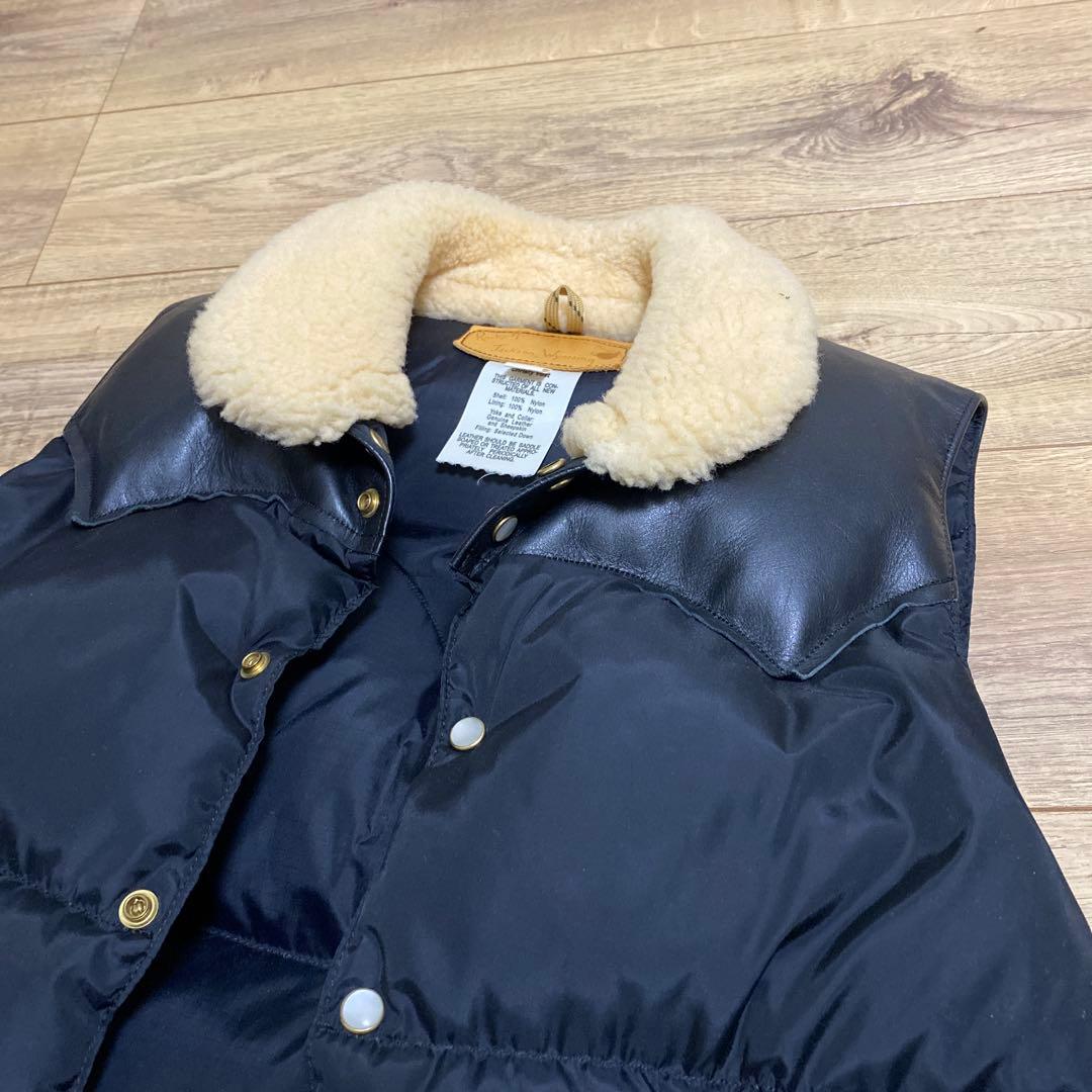 Jack's Mountain Featherbed ダウンベスト 36