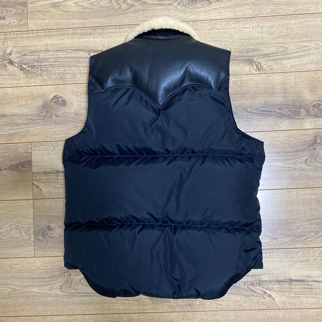 Jack's Mountain Featherbed ダウンベスト 36