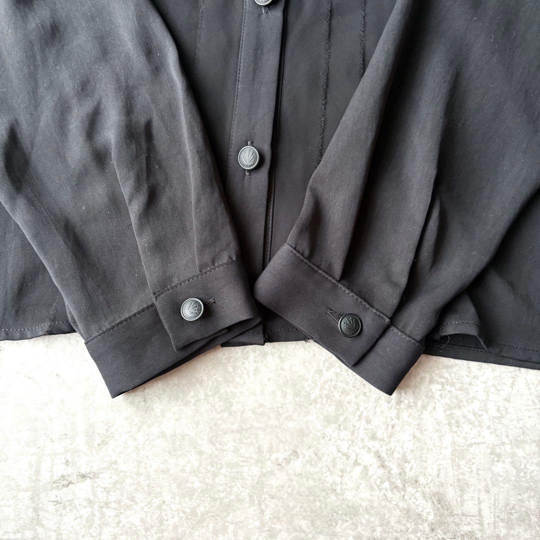 【未使用】rag & bone AGRA SHIRT シャツ Sサイズ タグ付