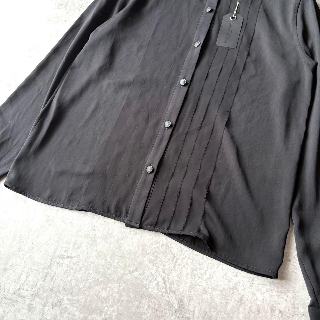 【未使用】rag & bone AGRA SHIRT シャツ Sサイズ タグ付