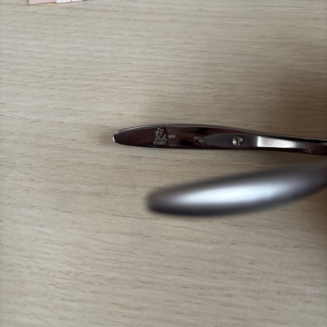 光　HIKARI キューティクルニッパー