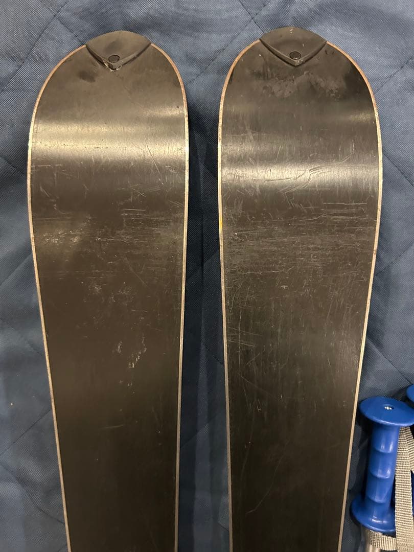 スキーセット 140 150 nishizawa ブーツ 24cm 24.5cm