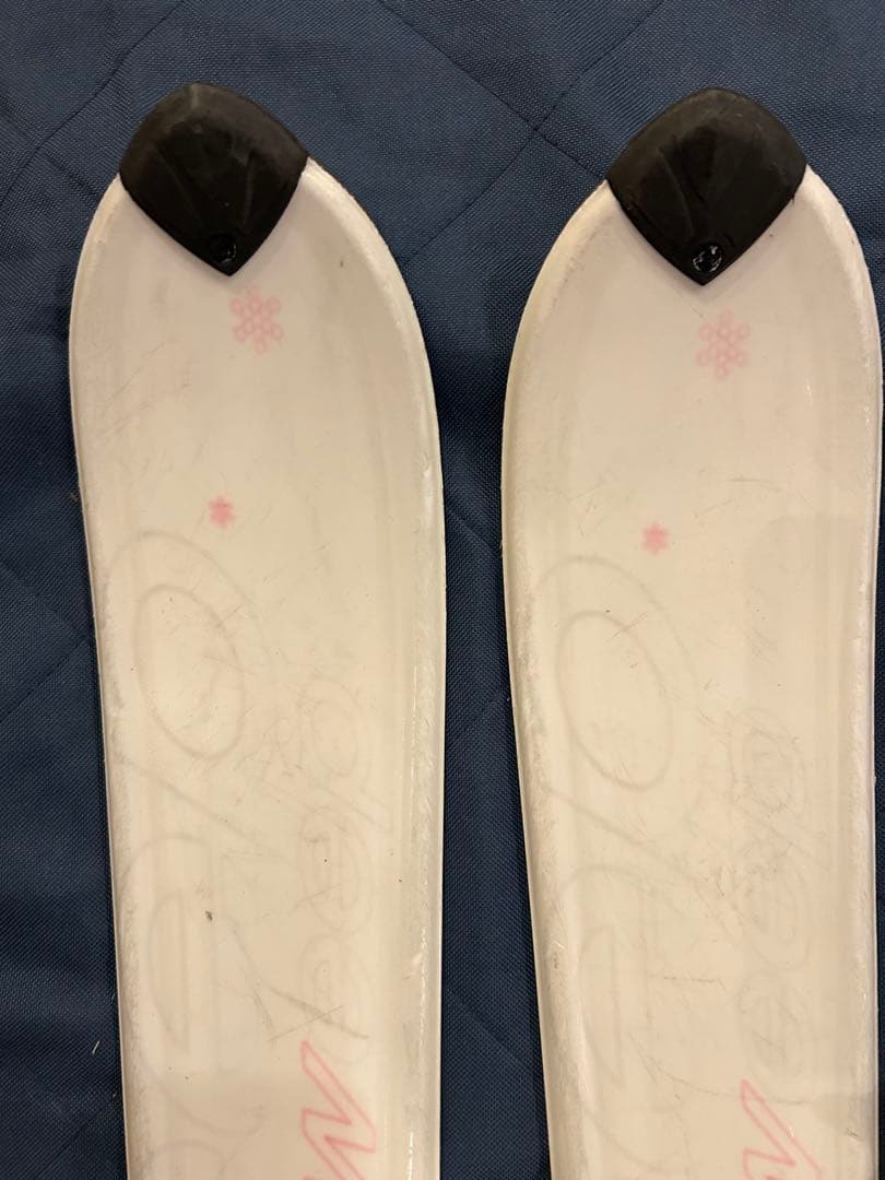 スキーセット 140 150 nishizawa ブーツ 24cm 24.5cm
