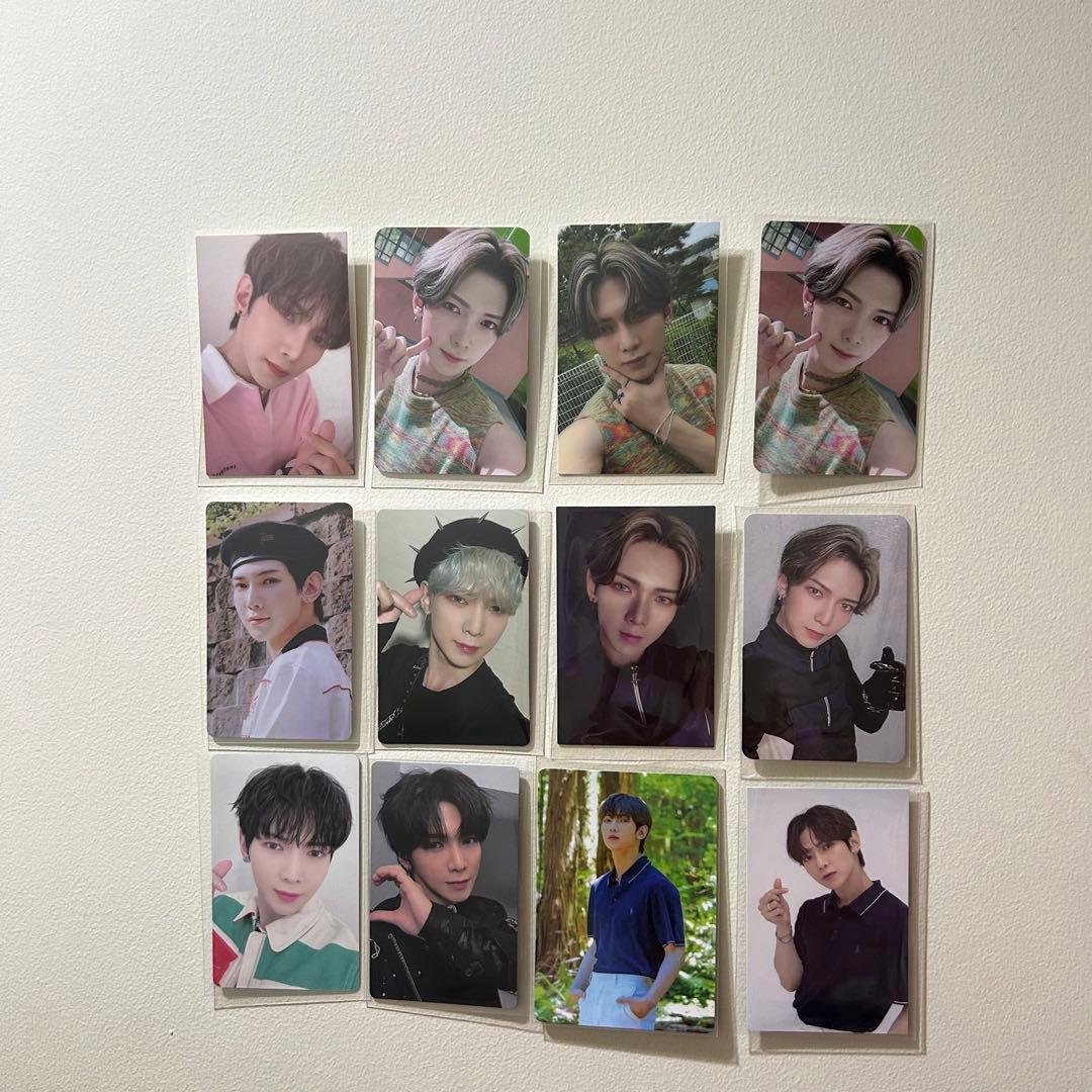 ateez ヨサン