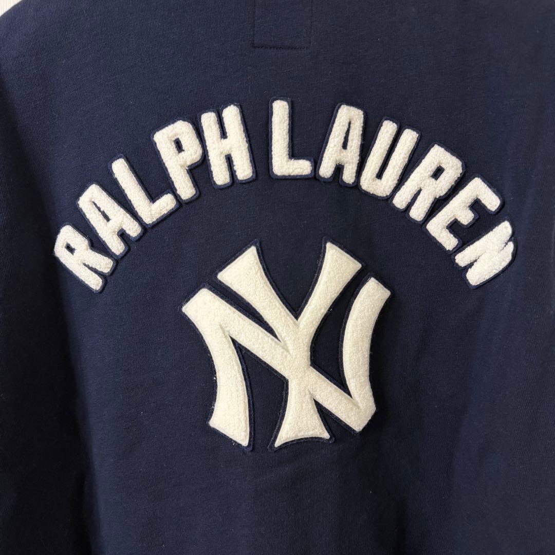POLO RALPH LAUREN × NY YANKEESヤンキースジャケット