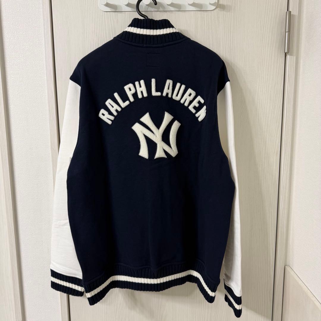 POLO RALPH LAUREN × NY YANKEESヤンキースジャケット