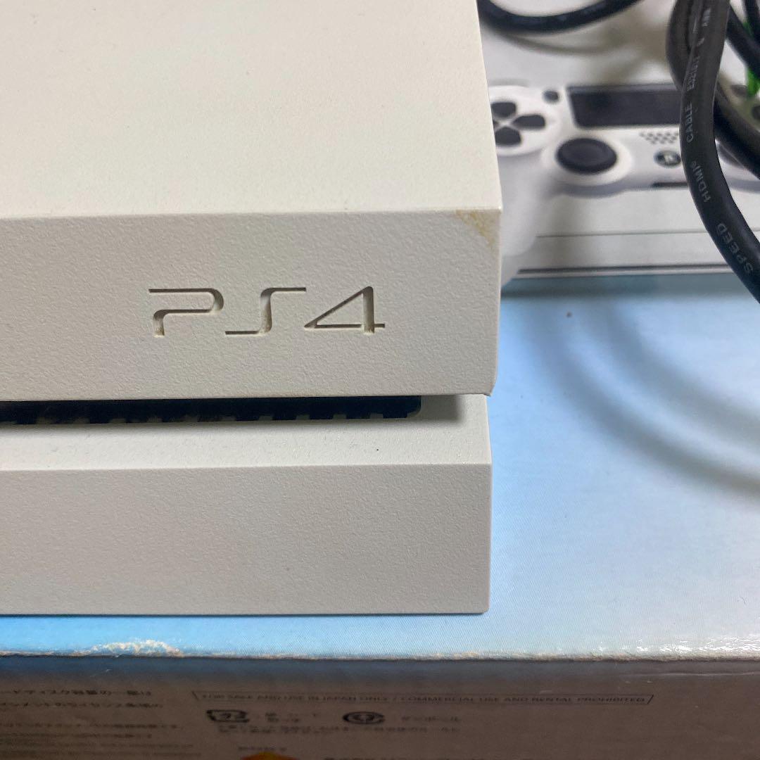 Nintendo Switch SONY PlayStation4 CUH-1100AB02